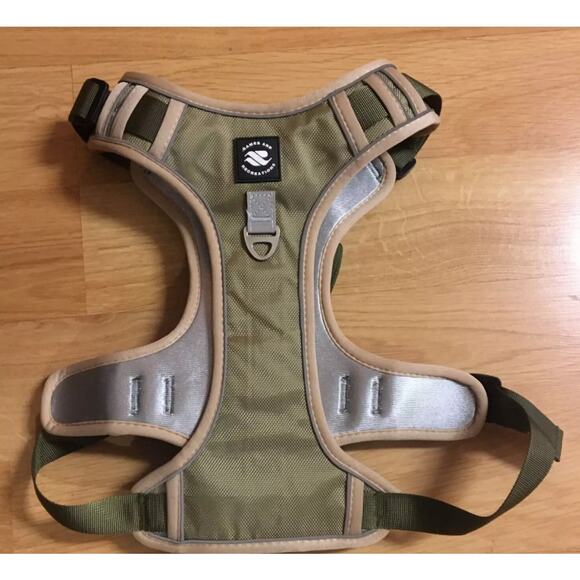 Games and recreation dog harness and leash Size Xl - Picture 3 of 4